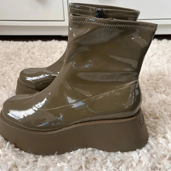 Circus. NY by Sam Edleman Garland Lug Sole Boots - Women’s - Picture 7 of 8